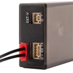 Radiomaster ER8 8CH PWM CRSF ExpressLRS 2.4Ghz 100mw Dual Antenna for RC Parts & Accs